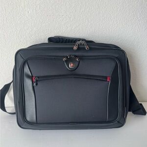Black Laptop Bag